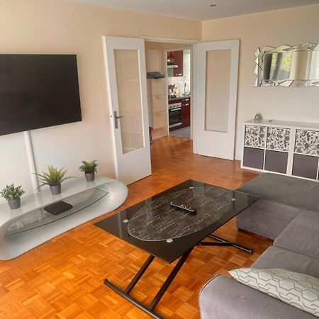 Open 24 7 Apartment Parking 15' Paris 3' Athletica Saint-Gratien Eksteriør bilde