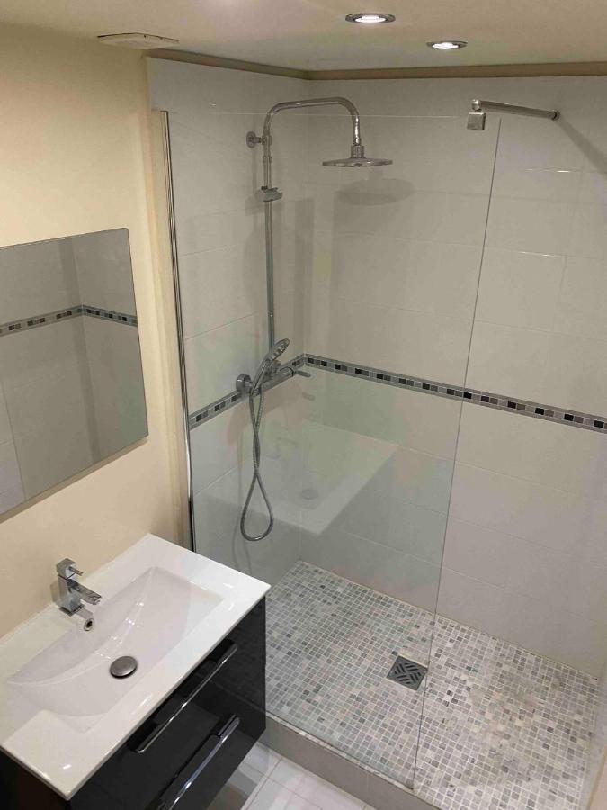 Open 24 7 Apartment Parking 15' Paris 3' Athletica Saint-Gratien Eksteriør bilde