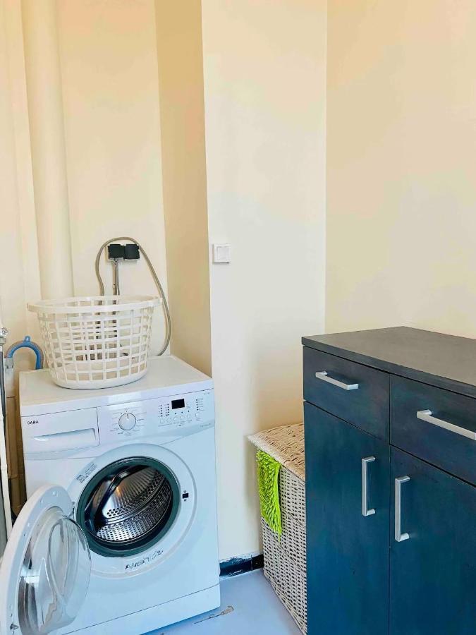 Open 24 7 Apartment Parking 15' Paris 3' Athletica Saint-Gratien Eksteriør bilde
