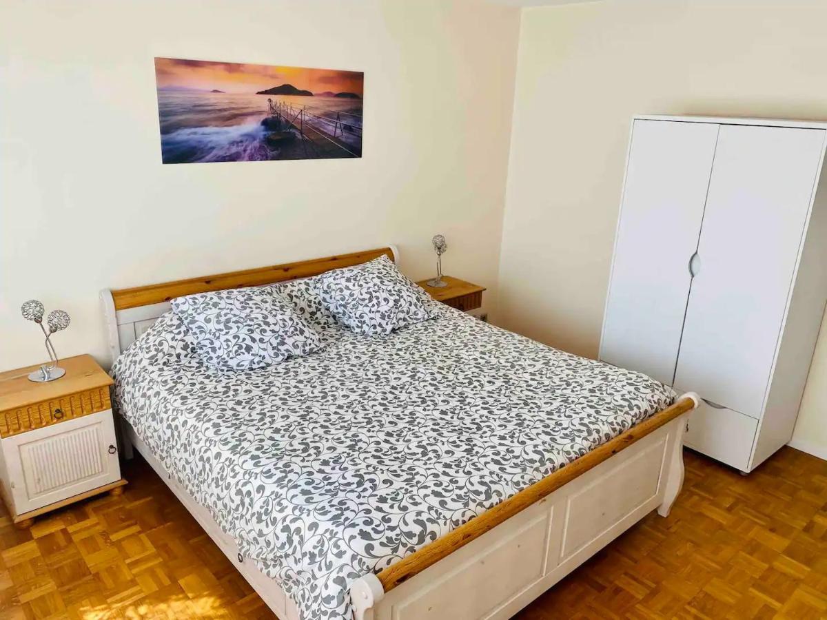 Open 24 7 Apartment Parking 15' Paris 3' Athletica Saint-Gratien Eksteriør bilde