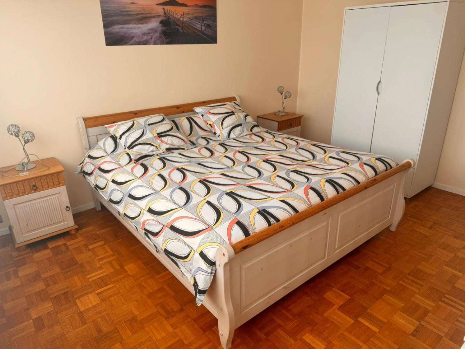 Open 24 7 Apartment Parking 15' Paris 3' Athletica Saint-Gratien Eksteriør bilde