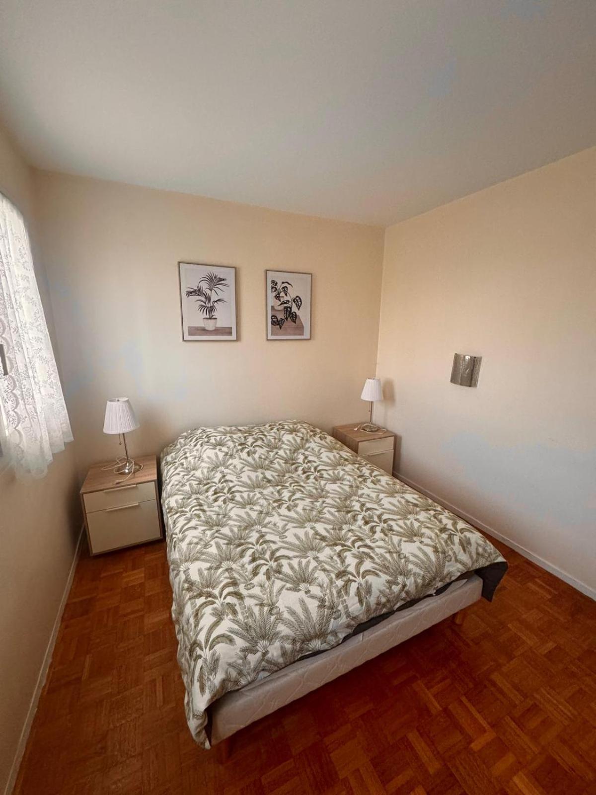 Open 24 7 Apartment Parking 15' Paris 3' Athletica Saint-Gratien Eksteriør bilde
