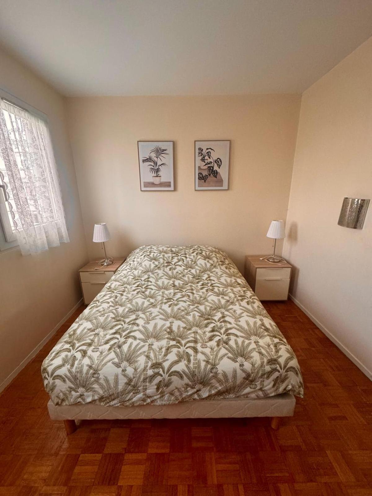 Open 24 7 Apartment Parking 15' Paris 3' Athletica Saint-Gratien Eksteriør bilde